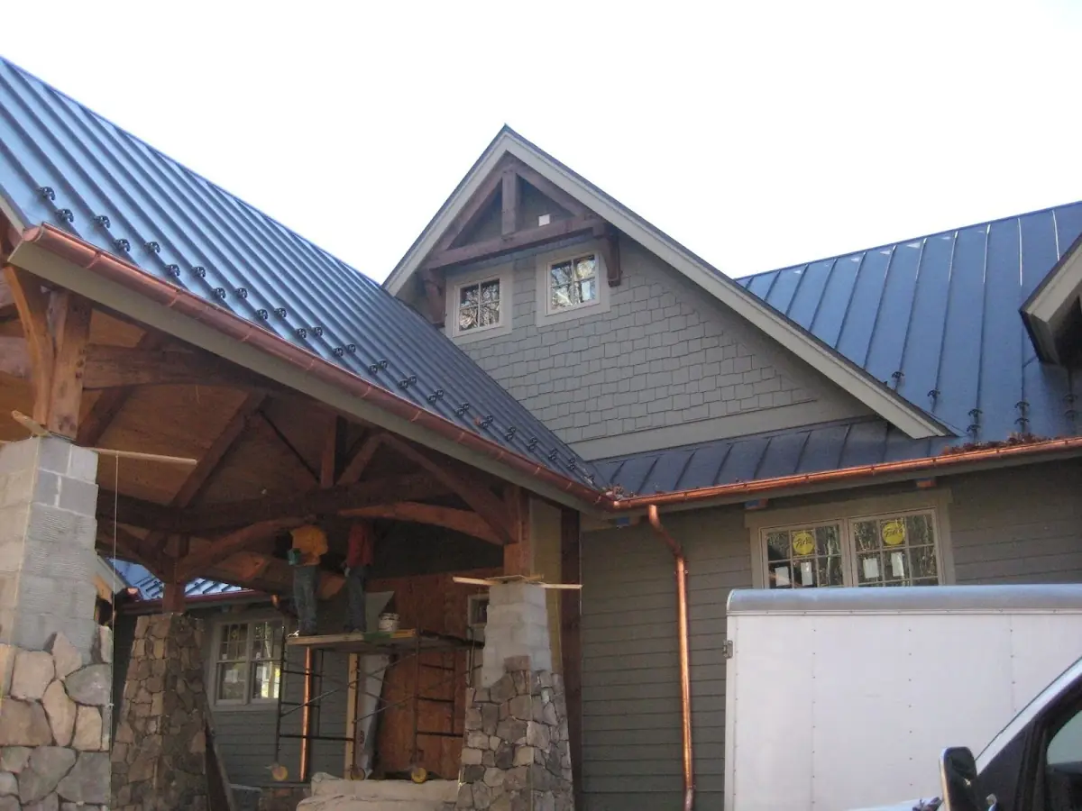 Craftsman Roofing team delivering quality roofing work in Rancho Bernardo